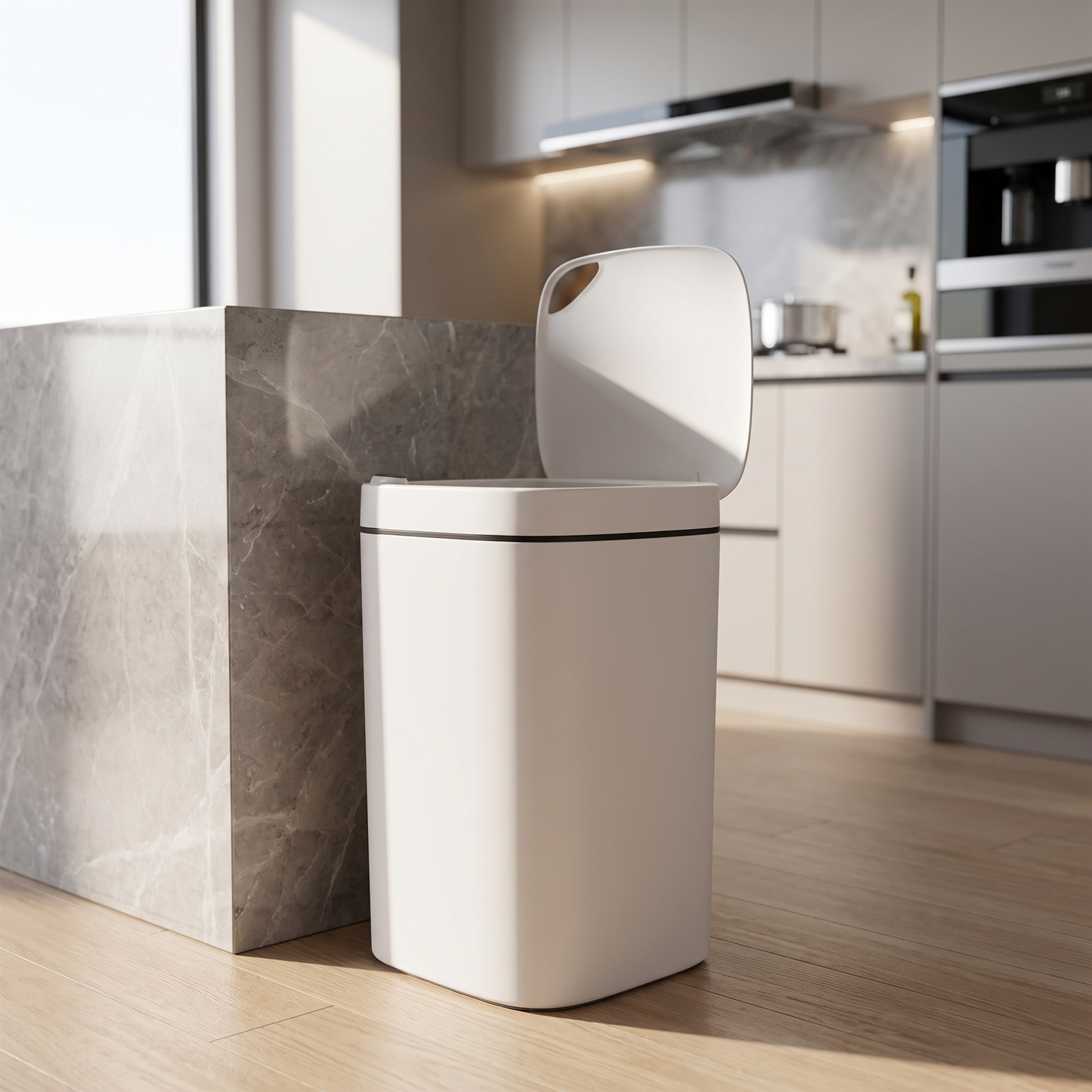 Motion Sensor Smart Bin - 14L