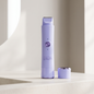Rechargeable 2-in-1 Sensitive Area Shaver & Intimate Trimmer (Purple)