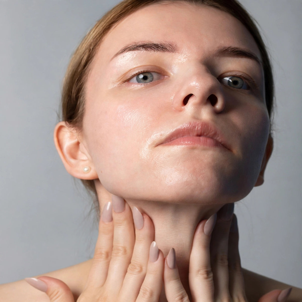 V-Line Sculpt | 3-Mode LED Neck Tightening & Microcurrent Massage