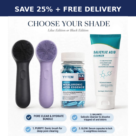 Pore Clear & Hydrate Bundle
