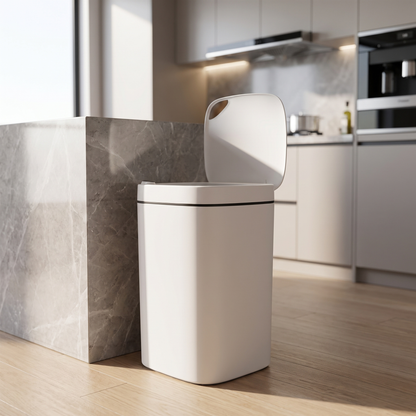 Motion-Sensor Smart Bin - 16L