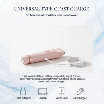 Precision Silhouette Body Shaver (Wet & Dry)