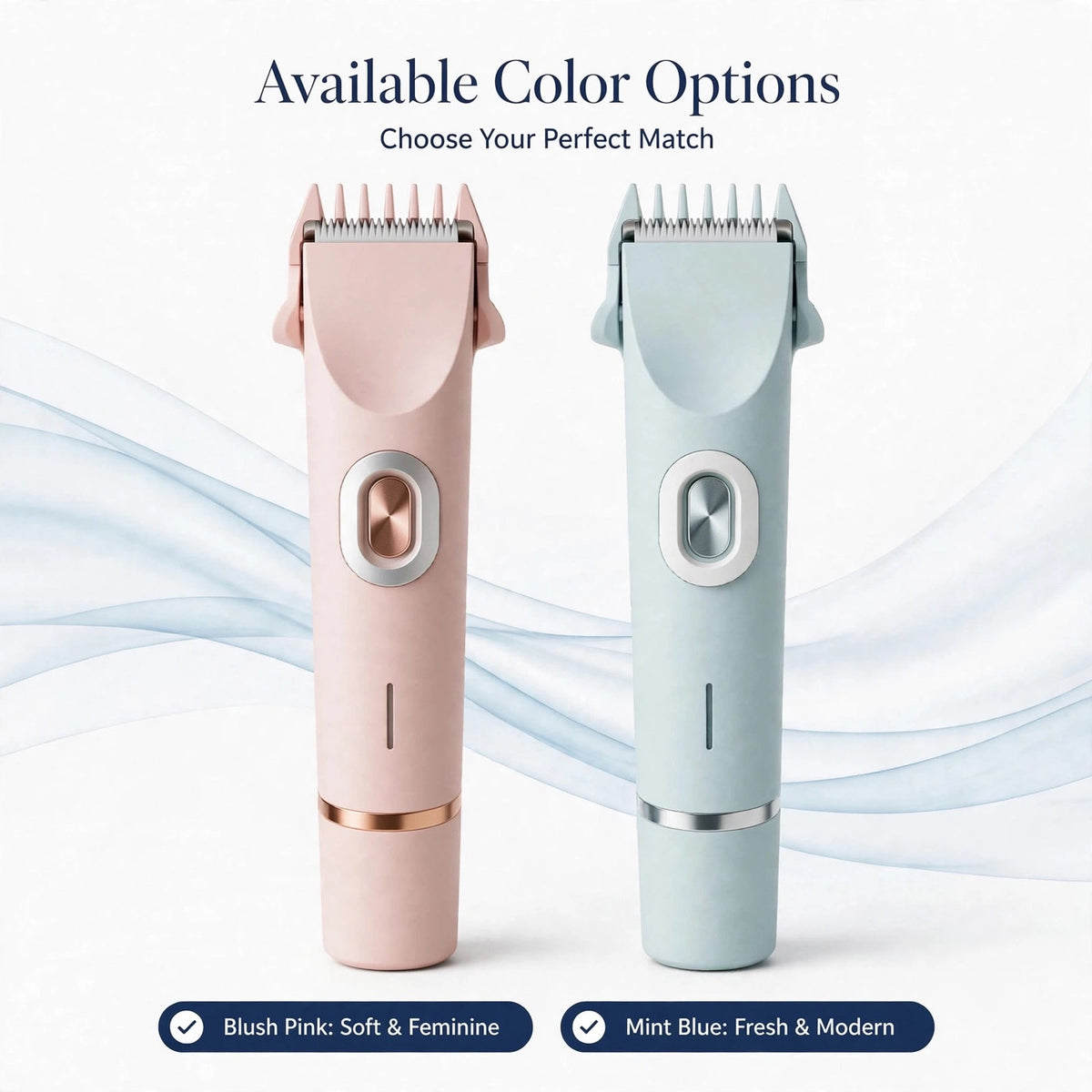 Precision Silhouette Body Shaver (Wet & Dry)