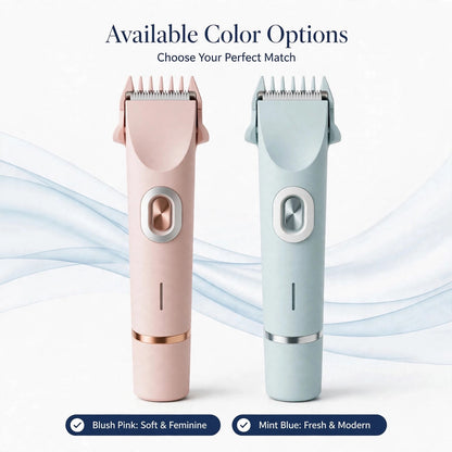 Precision Silhouette Body Shaver (Wet & Dry)
