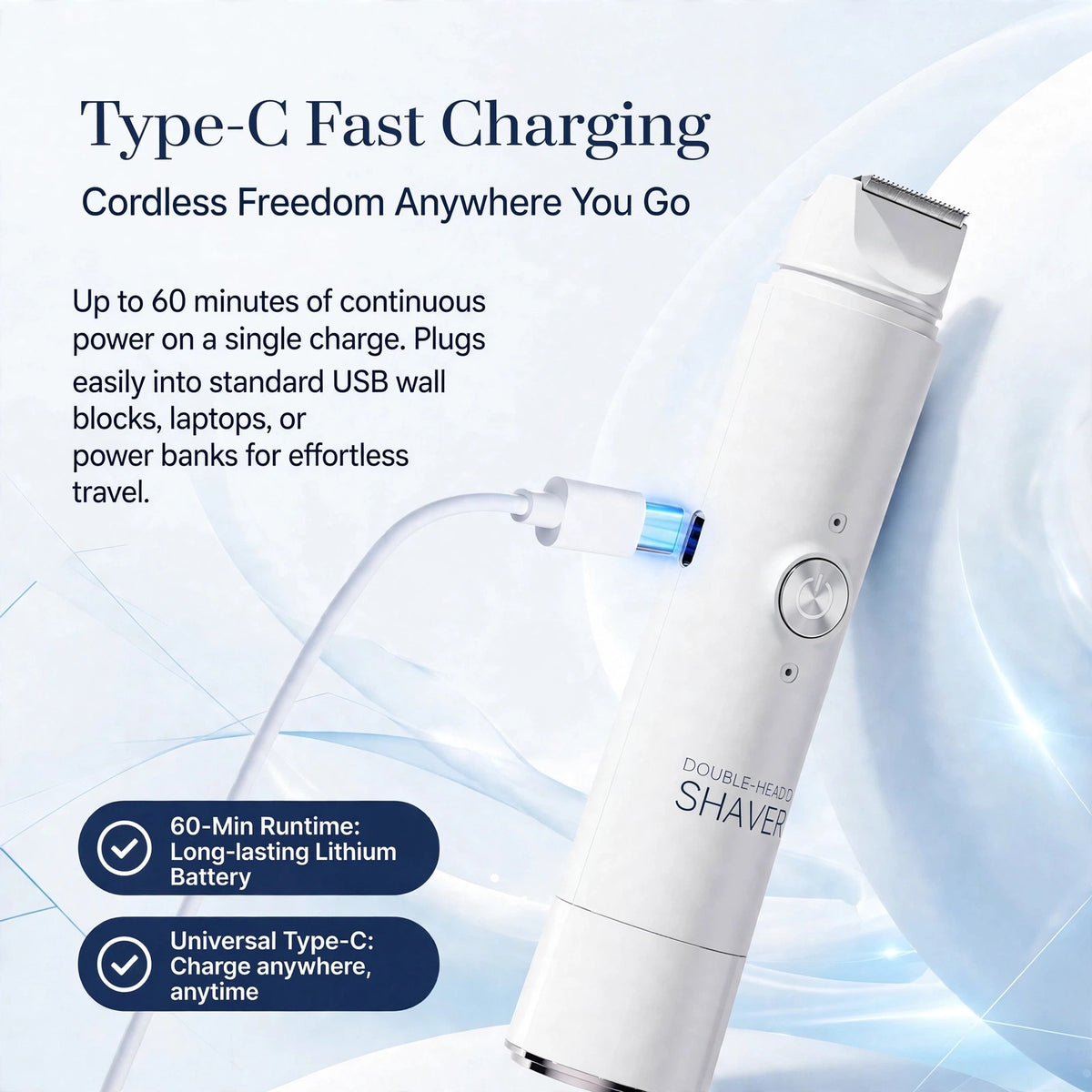 Comfort Intimate Groomer