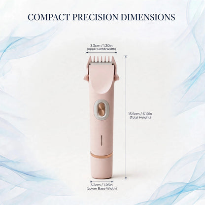 Precision Silhouette Body Shaver (Wet & Dry)