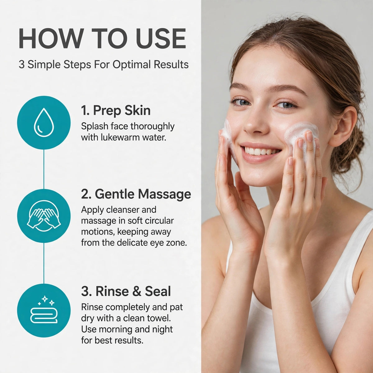 Pore Clear & Hydrate Refill Combo
