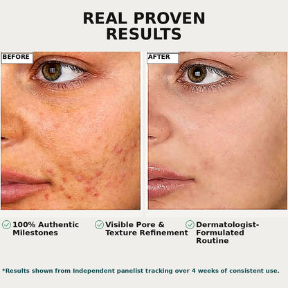 Pore Clear & Hydrate Refill Combo