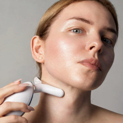 V-Line Sculpt | 3-Mode LED Neck Tightening & Microcurrent Massage