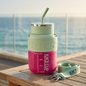 Sip & Crush Tumbler - Mint