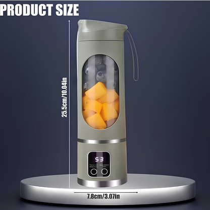 The Premium Portable Juicer  (FREE DELIVERY ON ALL ORDERS OVER R1000)