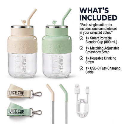Sip & Crush Tumbler - Mint