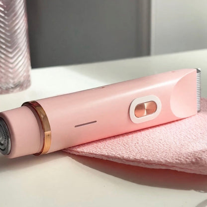 Precision Silhouette Body Shaver (Wet & Dry)