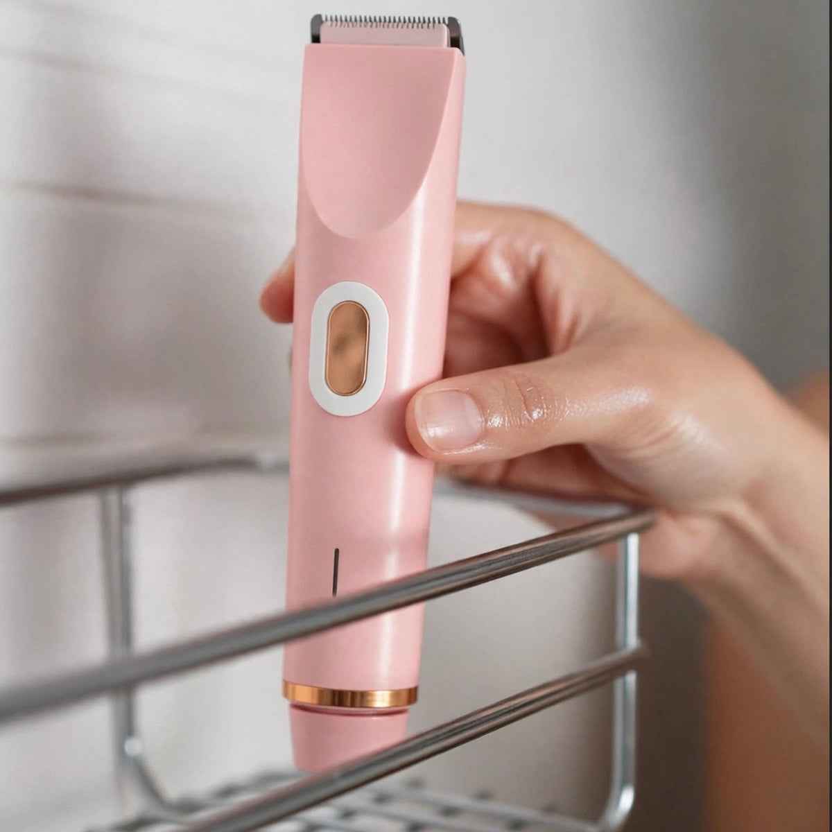 Precision Silhouette Body Shaver (Wet & Dry)