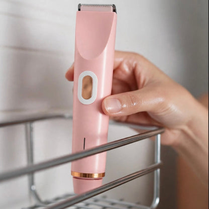 Precision Silhouette Body Shaver (Wet & Dry)